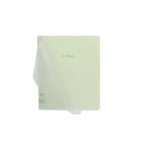 Тетрадь Erich Krause CoverPrо А5 линейка 24 листа