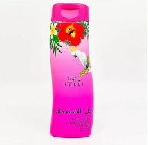 Гель для душа Parli Pink exotic парфюмированны 400 мл