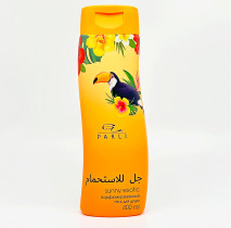 Гель для душа Parli Sunny exotic парфюмированный 400 мл