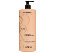 Кондиционер для волос Skinlite SO LONG PROFESSIONAL Кератиновый 400 мл