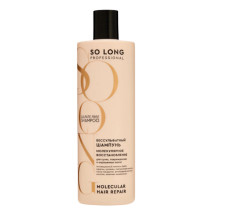 Шампунь для волос Skinlite SO LONG PROFESSIONAL Кератиновый 400 мл
