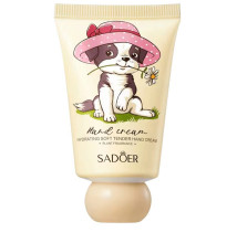 Крем для рук Sadoer Fragrance Собачка 40 гр