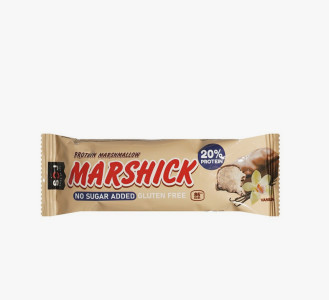 Батончик Marshmallow протеиновый Ваниль 30 гр