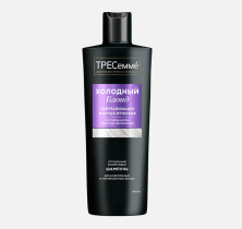 Шампунь для волос TRESemme оттеночный Холодный блонд 360 мл