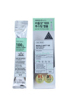 Сыворотка для лица VT Cosmetics 100 VT Reedle Shot 100 Facial Бустер со спикулами 2млх6шт