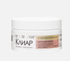 Маска для волос Clear Derma Therapy Стоп истончение 300 мл