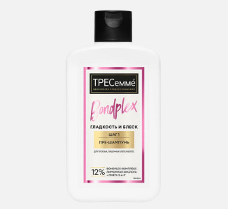Шампунь для волос TRESemme Bondplex Гладкость и блеск 280 мл
