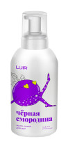 Мыло жидкое LUIR пенное Черная смородина 500 мл