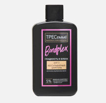 Шампунь для волос TRESemme Bondplex гладкость и блеск 280 мл