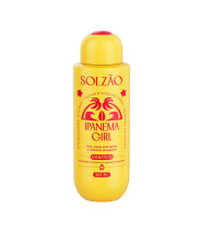 Гель для душа Solzao Ipanema Girl с маслом миндаля 400 мл
