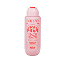 Гель для душа Solzao Peach Beach с экстрактом персика 400 мл