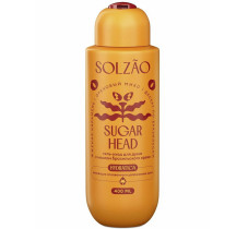 Гель для душа Solzao Sugar Head с маслом бразильского ореха 400 мл
