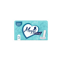 Тампоны Meggi Energy Super 12 шт