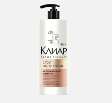 Шампунь для волос Clear Derma Therapy Стоп истончение 1 л