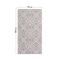 Полотенце махровое Cleanelly Dipinto 70*130 см