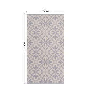 Полотенце махровое Cleanelly Dipinto 70*130 см