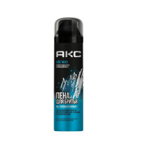 Пена для бритья Axe Men Айс Чилл  с охлаждающим эффектом парфюмированная 200 мл
