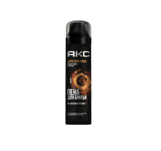 Пена для бритья Axe Dark Temptation увлажняющая 200 мл