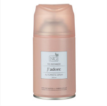 Сменный баллон для автоматического освежителя воздуха New Galaxy Home Perfume J`adore 250 мл