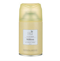 Сменный баллон для автоматического освежителя воздуха New Galaxy Home Perfume Million 250 мл