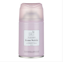 Сменный баллон для автоматического освежителя воздуха New Galaxy Home Perfume Rosso Nobile 250 мл