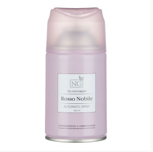 Сменный баллон для автоматического освежителя воздуха New Galaxy Home Perfume Rosso Nobile 250 мл
