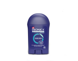 Дезодорант-антиперспирант стик Deonica Power Fresh For Men 40 мл
