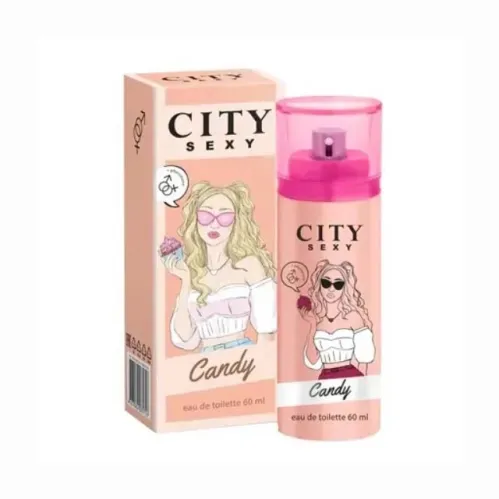 Туалетная вода City Parfum City Sexy Candy женская 60 мл – 1