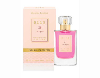 Парфюмерная вода Christine Lavoisier Parfums Elle 21 Intrigue женская 55 мл