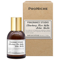 Духи ProNiche Fragrance Studio Strawberry, Plum Nectar, Amber, Vanilla женские 50 мл