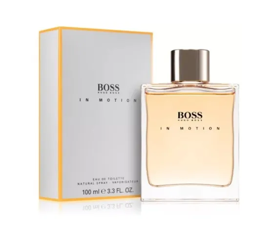 Туалетная вода Hugo Boss In Motion мужская 100 мл – 1