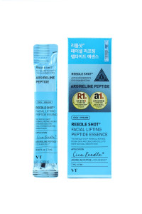 Эссенция для лица VT Cosmetics VT Reedle Shot с пептидами и спикулами омолаживающая 2млх6шт