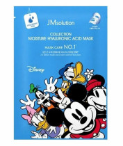 Маска для лица JMsolution Disney Collection Moisture NMF тканевая с пептидным комплексом и гиалуроновой кислотой 30 мл