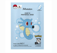 Маска для лица JMsolution Pokemon Stamp In Panthenol тканевая восстанавливающая с пантенолом 30 мл