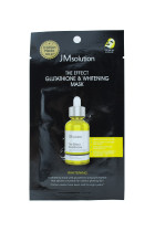 Маска для лица JMsolution The Effect Glutathione тканевая с глутатионом 24 мл