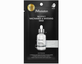 Маска для лица JMsolution The Effect Niacinamide с ниацинамидом 24 мл