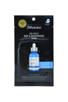 Маска для лица JMsolution The Effect тканевая увлажняющая с NMF & Moisturizing 24 мл