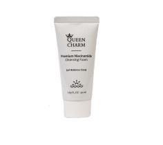 Пенка для умывания Queen Charm с ниацинамидом 50 мл