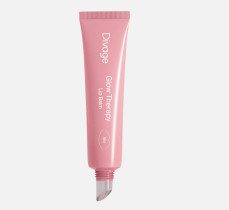 Бальзам для губ Divage Glow Therapy пептидный тон 01 Холодный розовый 12 мл