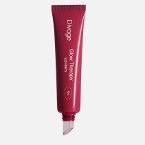 Бальзам для губ Divage Glow Therapy пептидный тон 02 Вишневый 12 мл