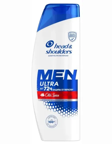 Шампунь для волос Head&Shoulders Old Spice от перхоти 360 мл – 1