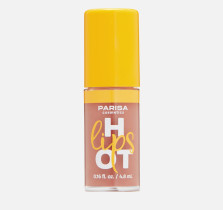 Масло для губ Parisa Hot Lips тон 06 Splash of cream 4.8 мл
