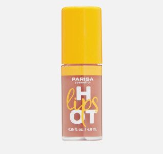 Масло для губ Parisa Hot Lips тон 06 Splash of cream 4.8 мл