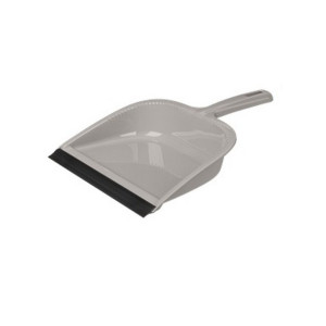 Совок Idiland Rimo квадратный светло-серый