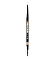 Карандаш для бровей Lux Visage Browissimo Ultra Slim Super Stay Механический тон 310 Soft Brown
