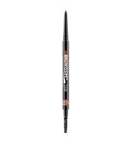 Карандаш для бровей Lux Visage Browissimo Ultra Slim Super Stay Механический тон 313 Ash Brown