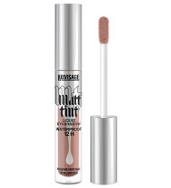 Тени для век Lux Visage Matt Tint Waterproof 12H Жидкие матовые тон 107 Rose Beige