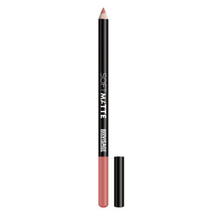 Карандаш для губ Lux Visage Soft Matte тон 602 Rose Beige