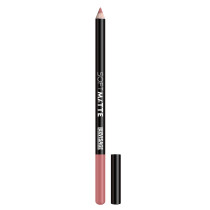 Карандаш для губ Lux Visage Soft Matte тон 605 Lilac Pink