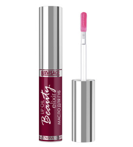 Масло для губ Lux Visage Beauty Elixir тон 05 Ежевичный эликсир - 1